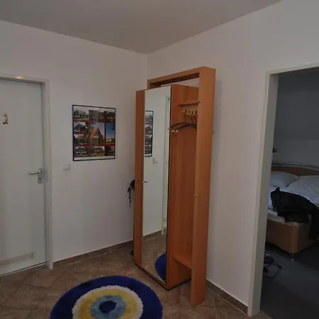 Apartment Residenz Am Postplatz, Sonja, Whg 11 Ostseeheilbad Zingst
