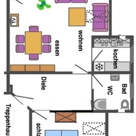 Residenz Am Postplatz, Sonja, Whg 11